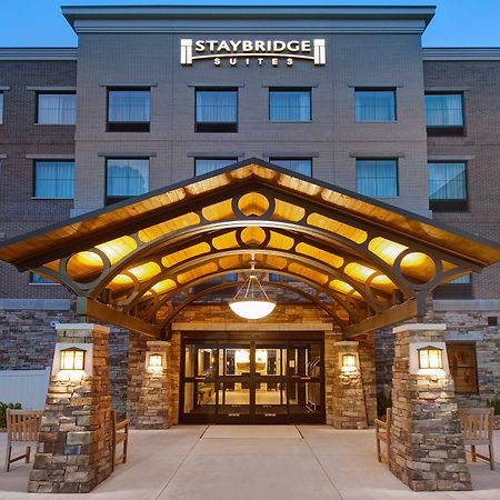 Staybridge Suites - Sterling Heights -Detroit Area By Ihg Bagian luar foto