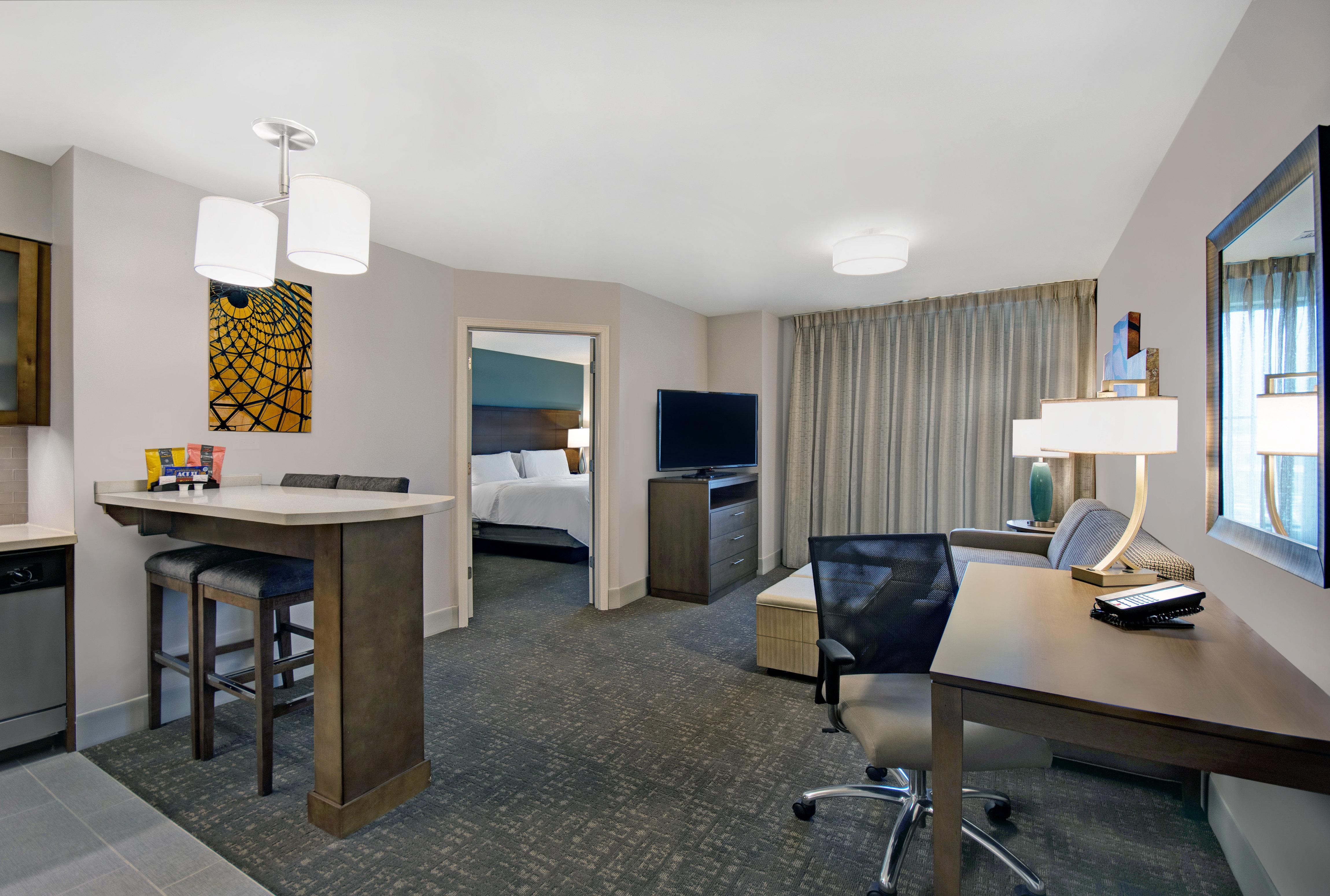 Staybridge Suites - Sterling Heights -Detroit Area By Ihg Bagian luar foto