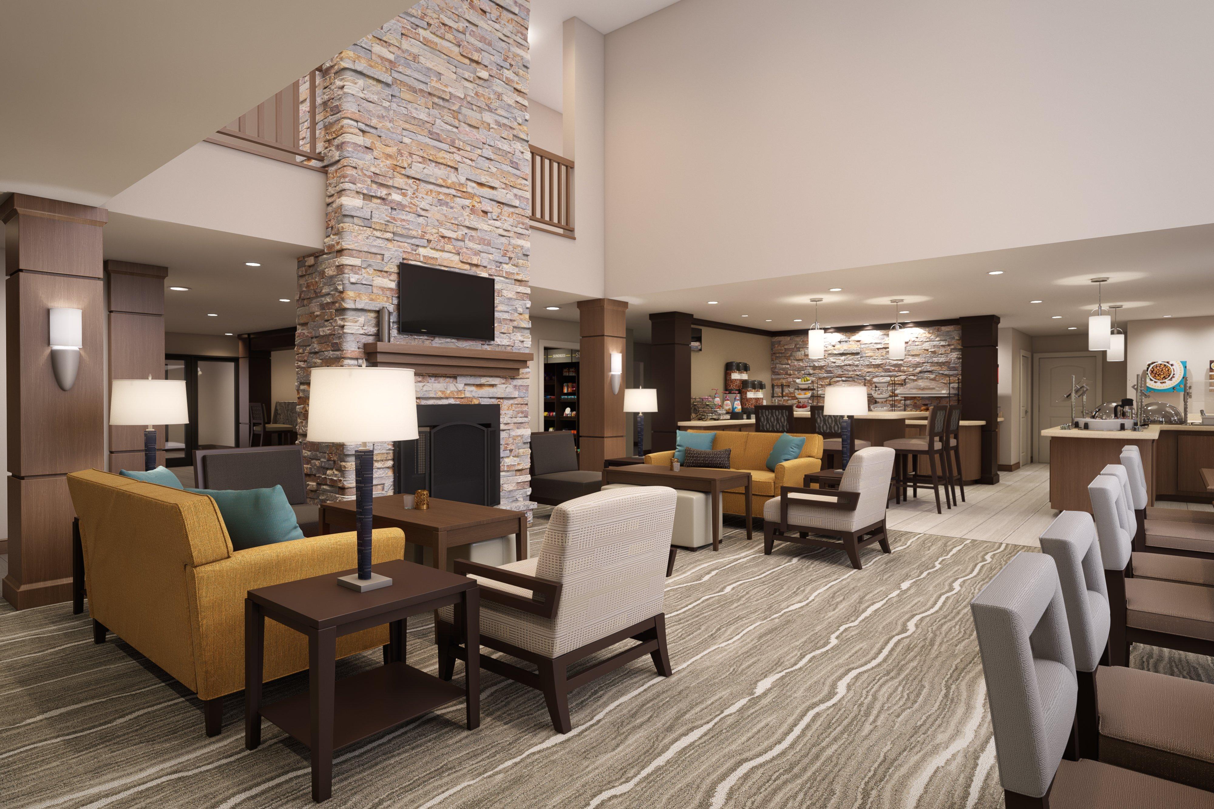 Staybridge Suites - Sterling Heights -Detroit Area By Ihg Bagian luar foto