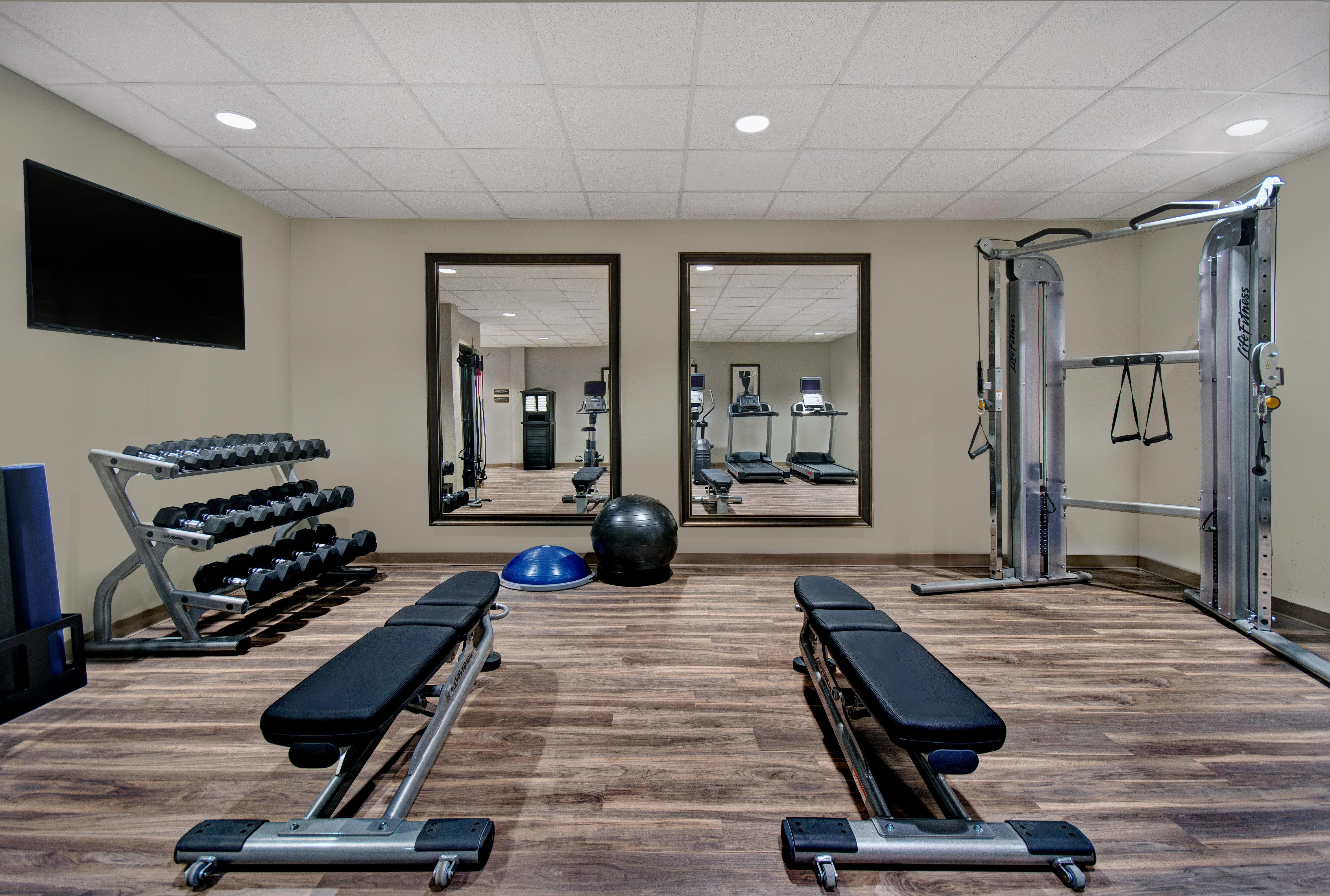 Staybridge Suites - Sterling Heights -Detroit Area By Ihg Bagian luar foto