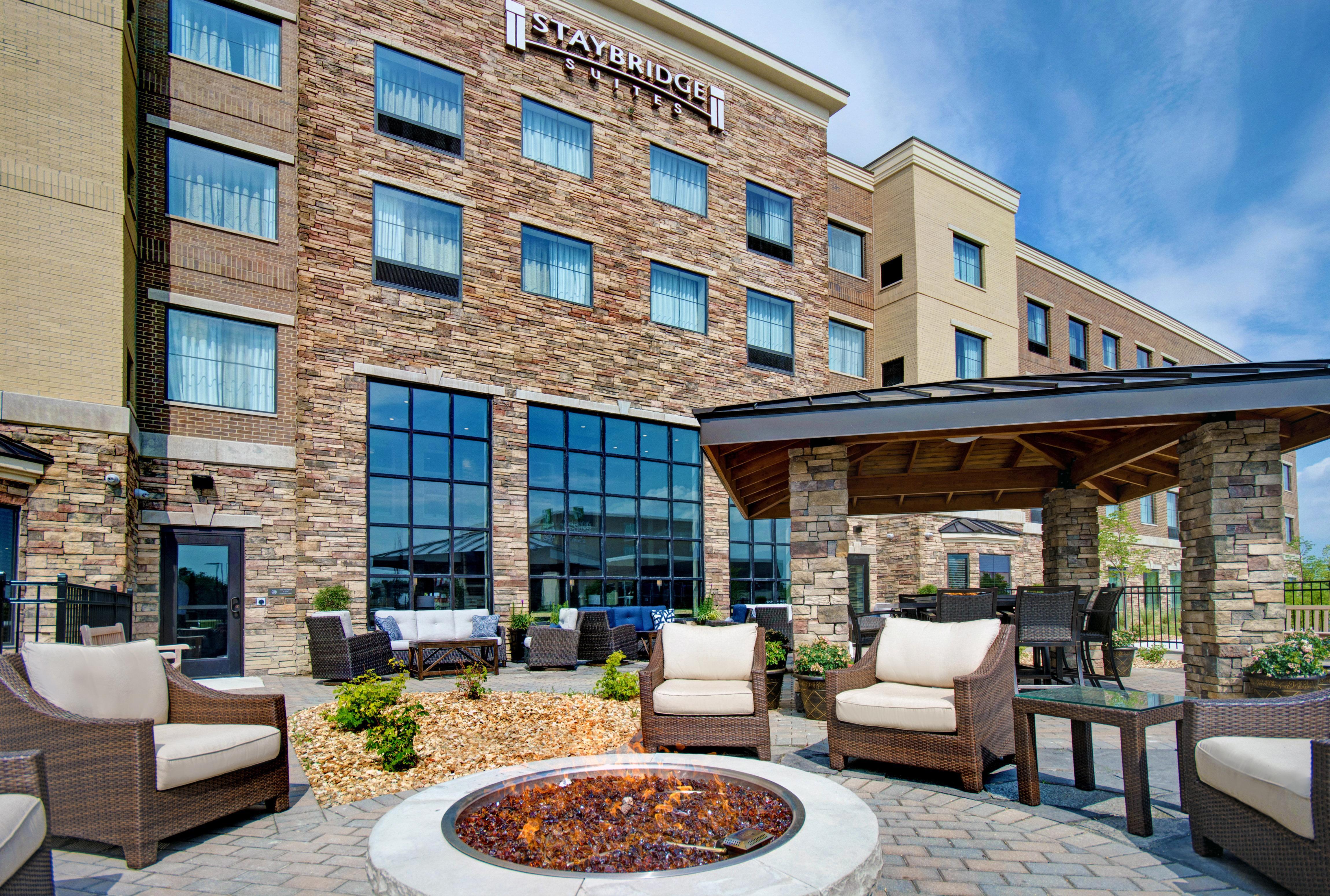 Staybridge Suites - Sterling Heights -Detroit Area By Ihg Bagian luar foto