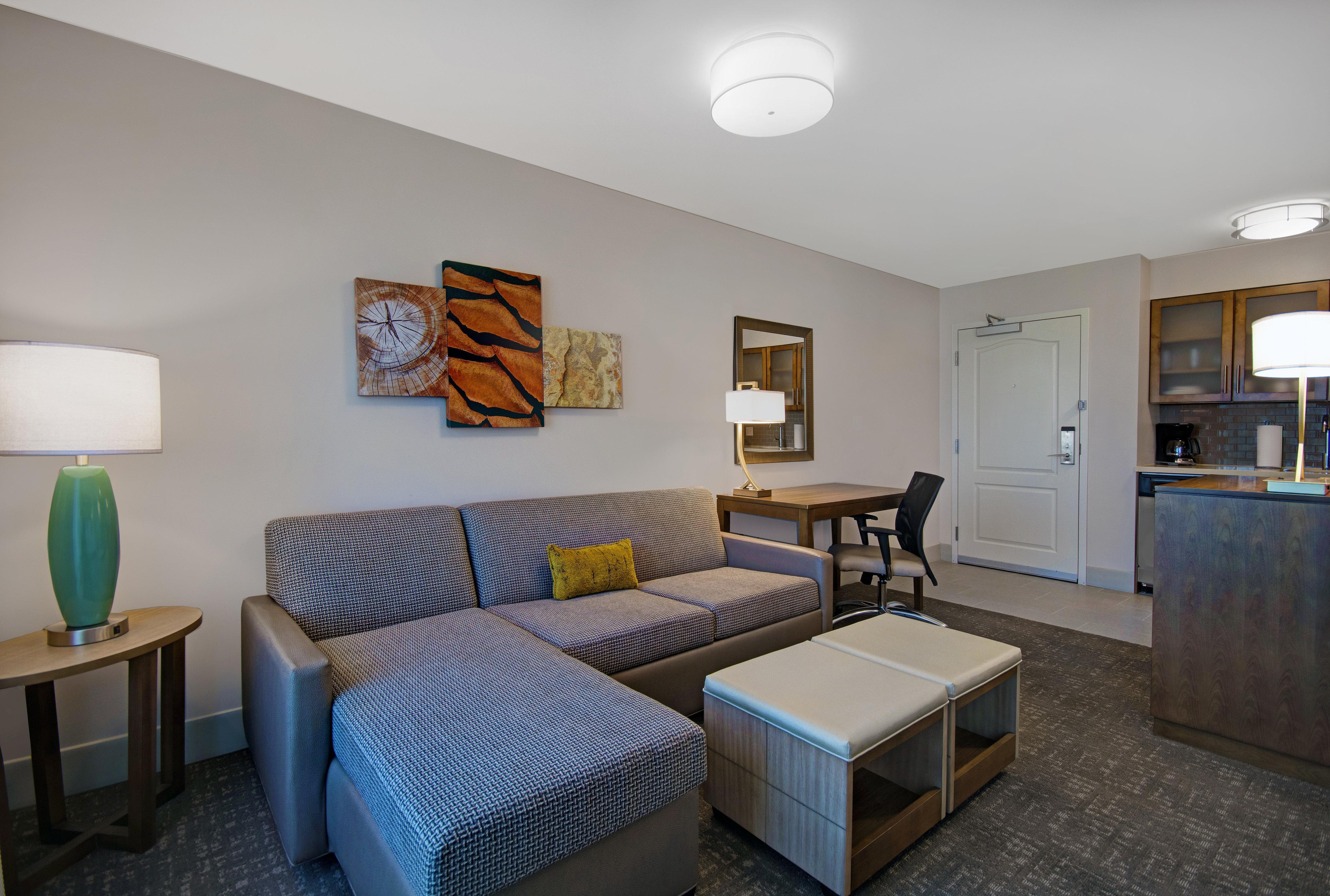 Staybridge Suites - Sterling Heights -Detroit Area By Ihg Bagian luar foto