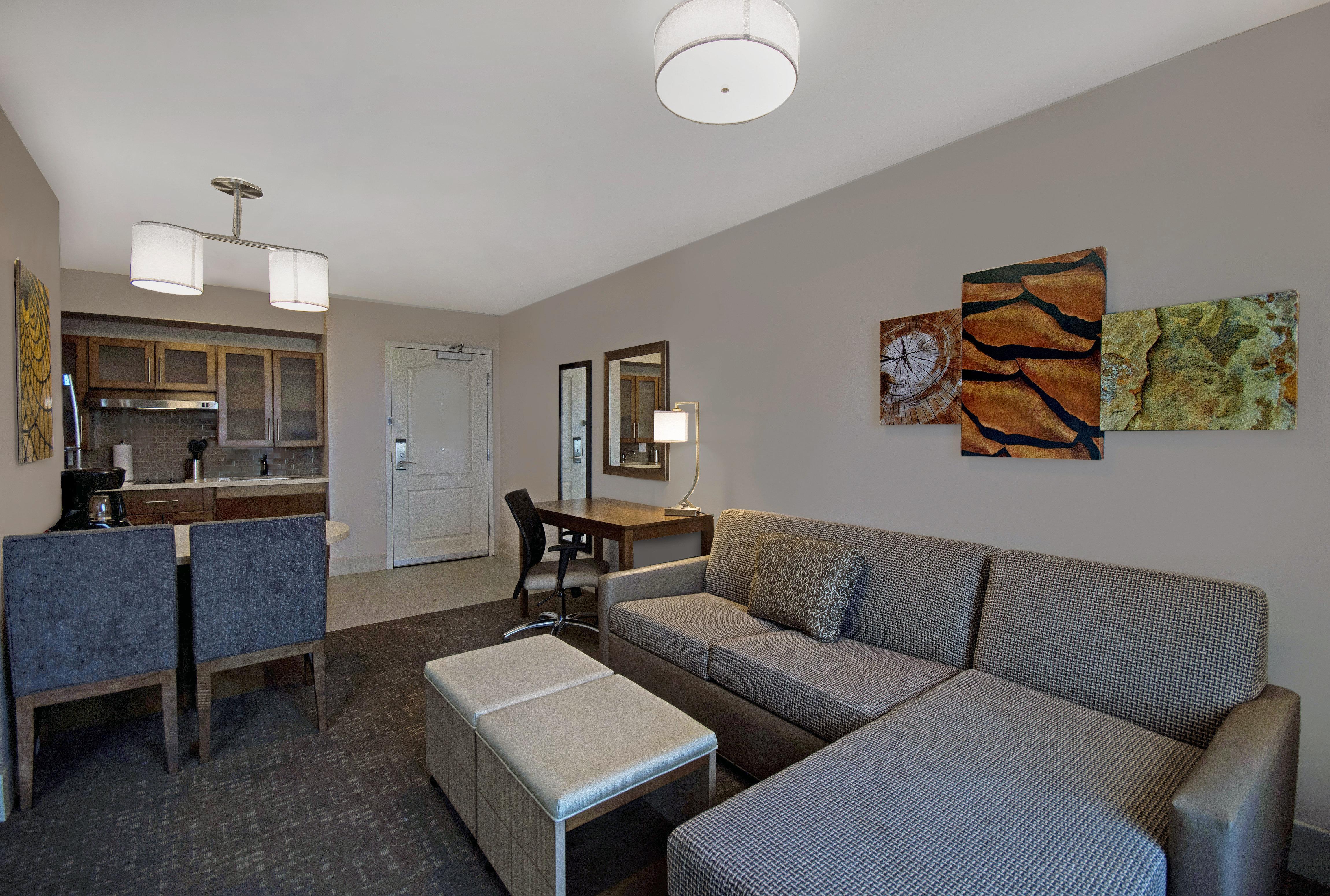 Staybridge Suites - Sterling Heights -Detroit Area By Ihg Bagian luar foto