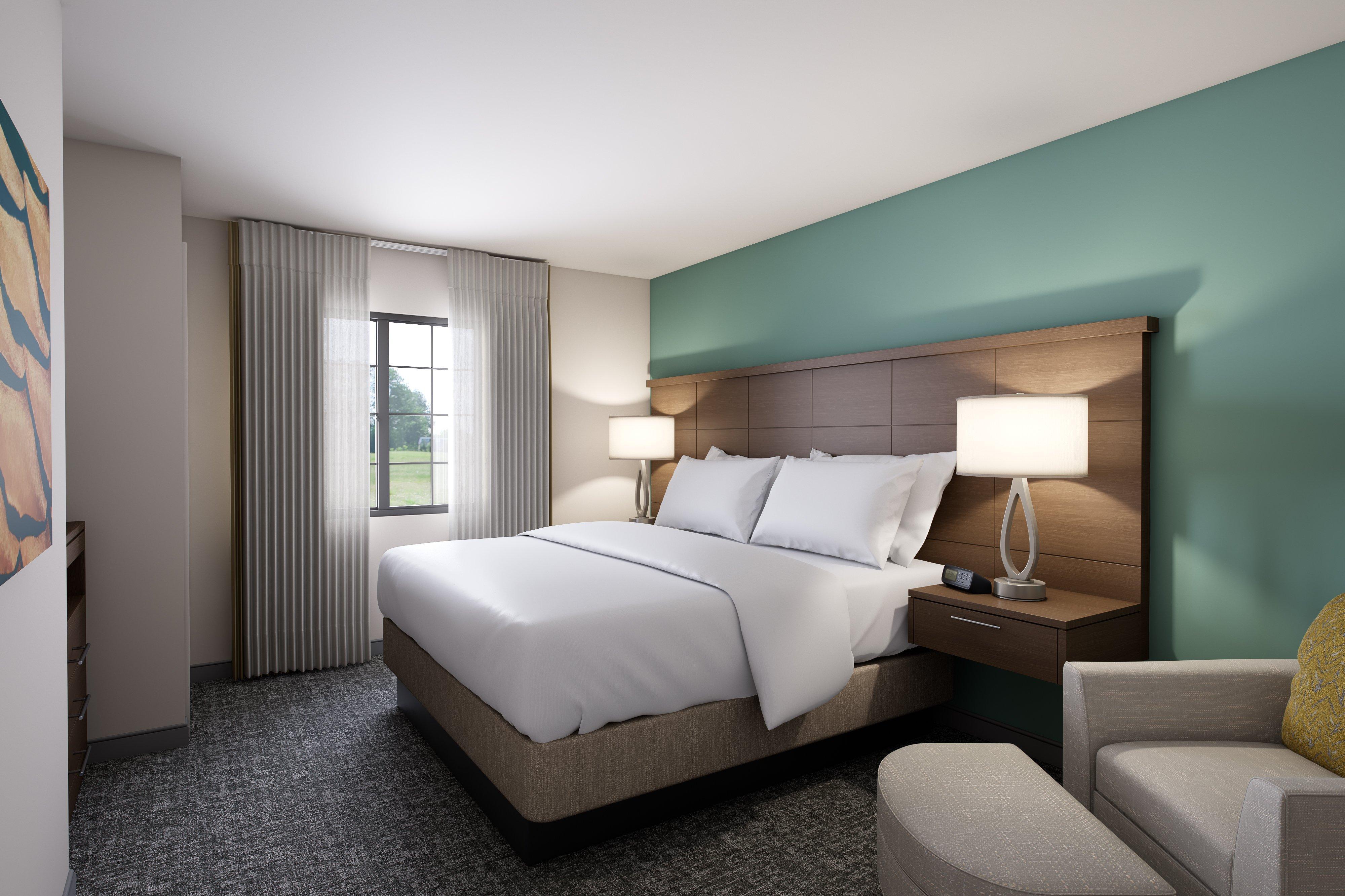 Staybridge Suites - Sterling Heights -Detroit Area By Ihg Bagian luar foto