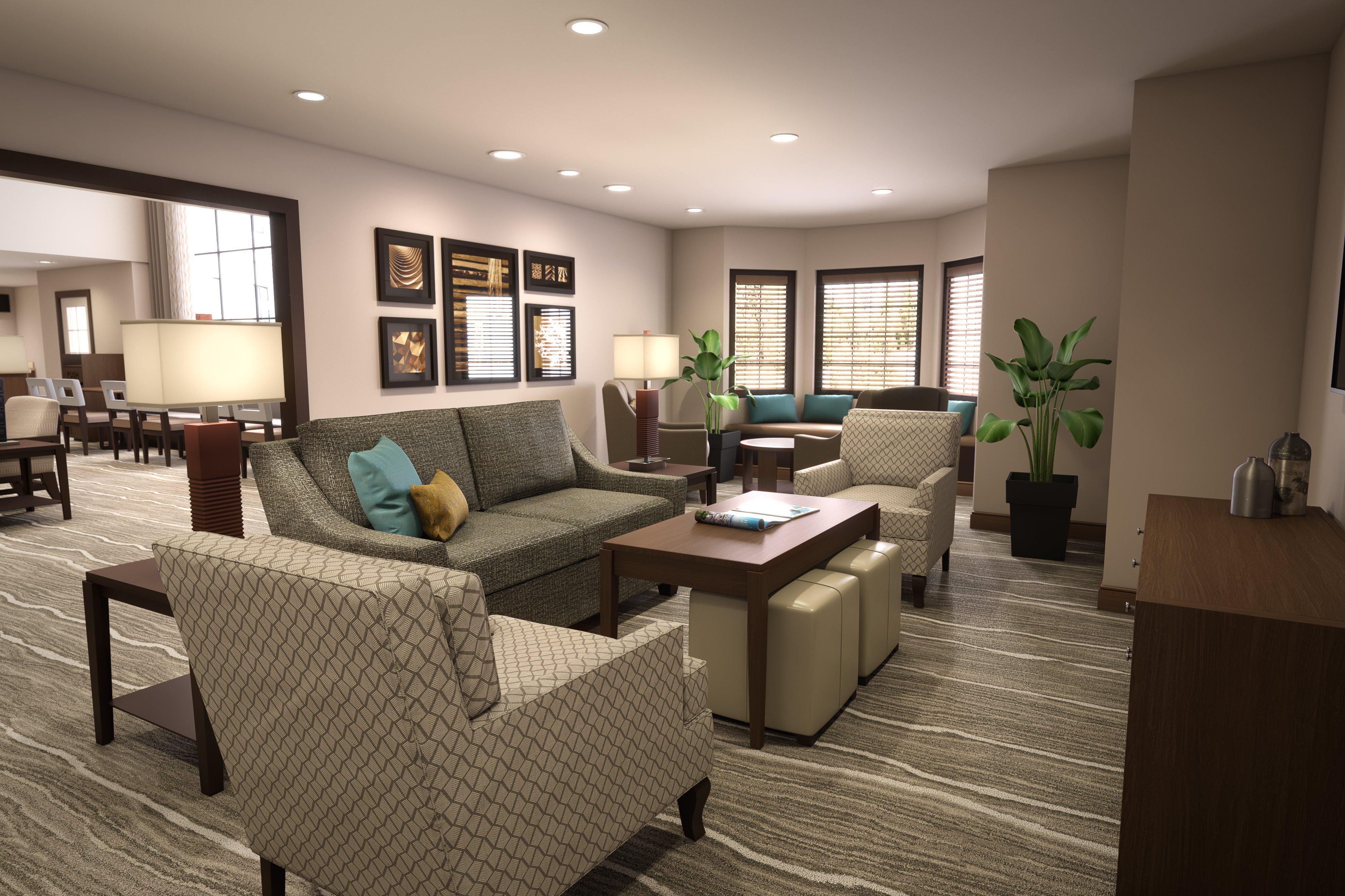 Staybridge Suites - Sterling Heights -Detroit Area By Ihg Bagian luar foto