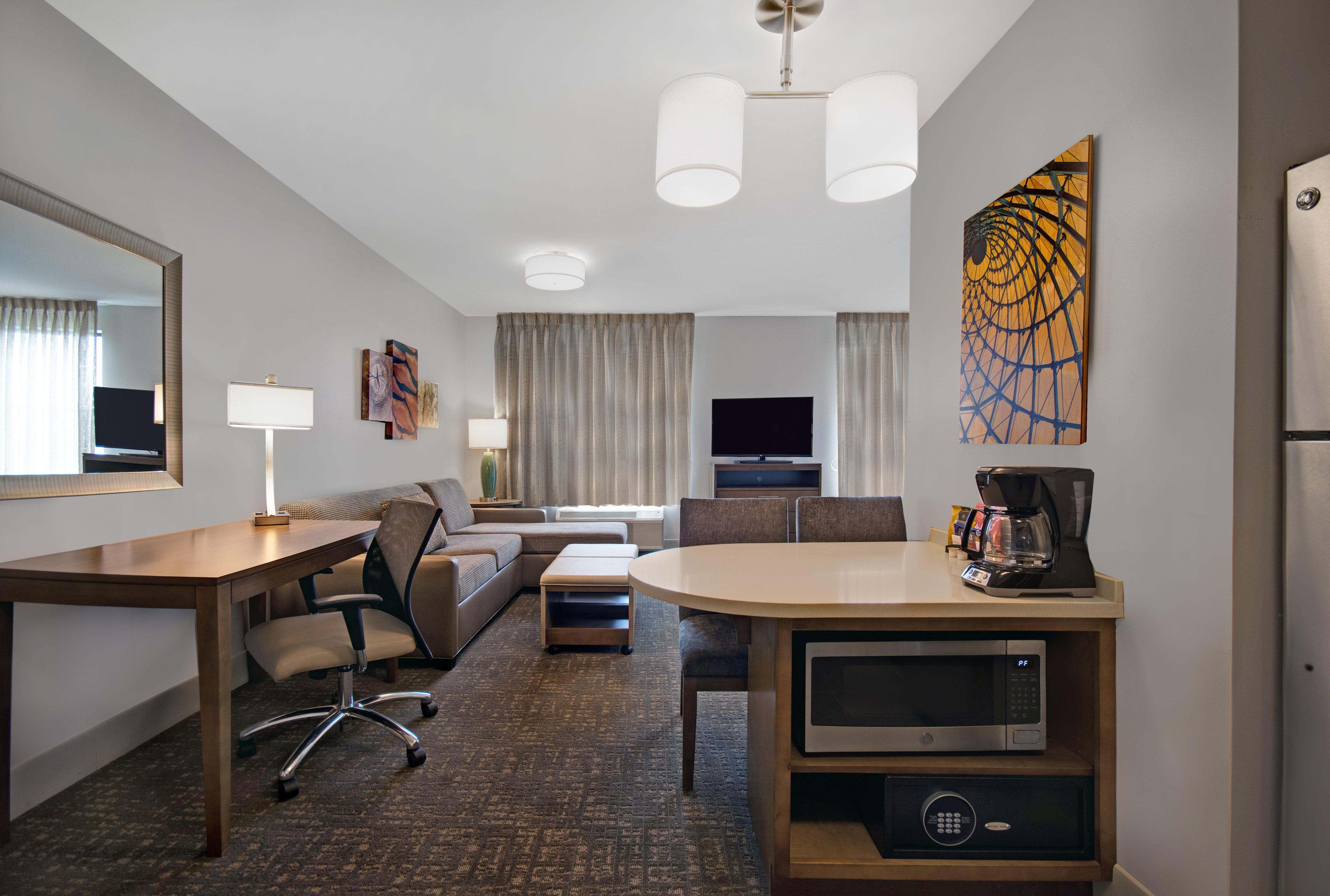 Staybridge Suites - Sterling Heights -Detroit Area By Ihg Bagian luar foto