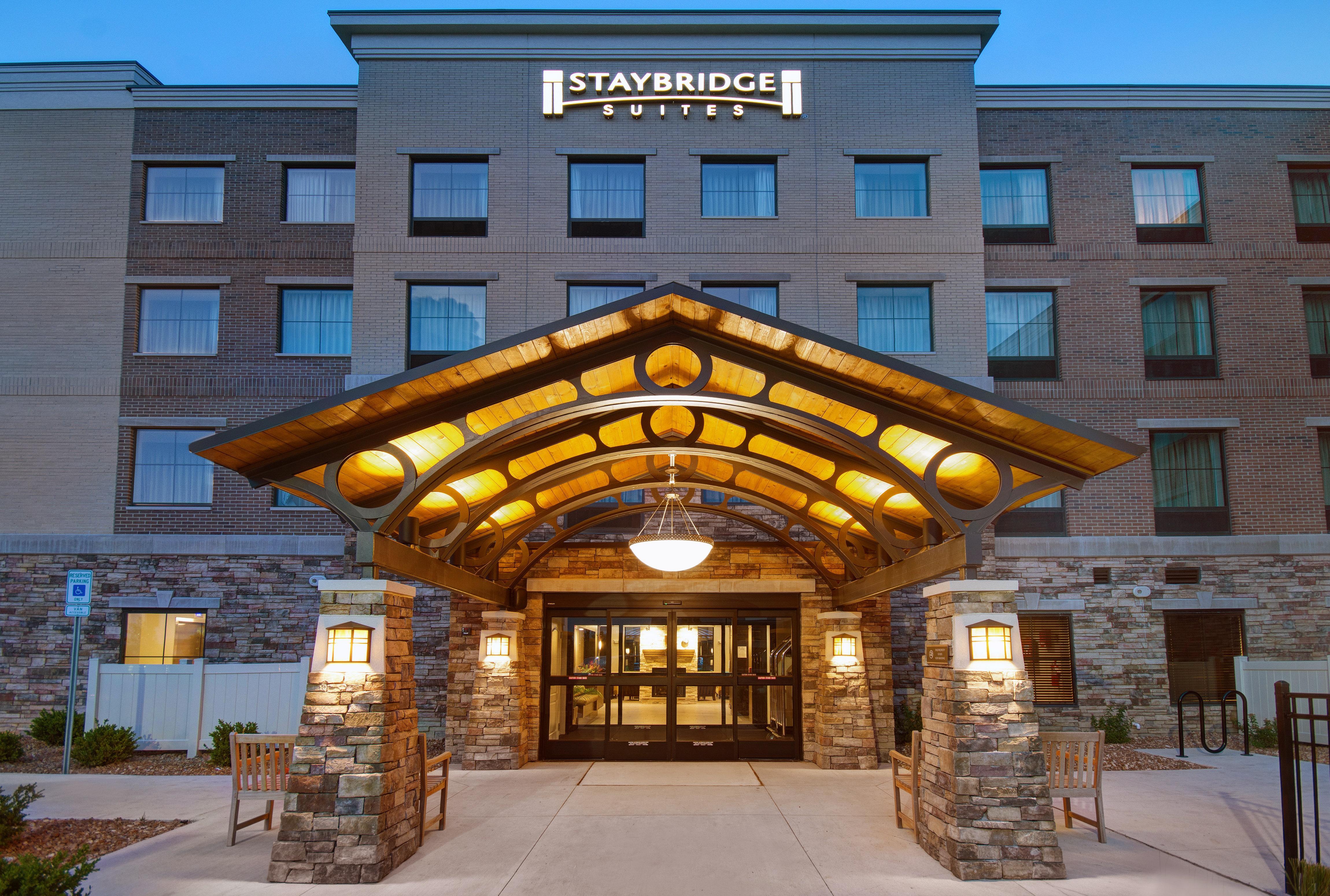 Staybridge Suites - Sterling Heights -Detroit Area By Ihg Bagian luar foto