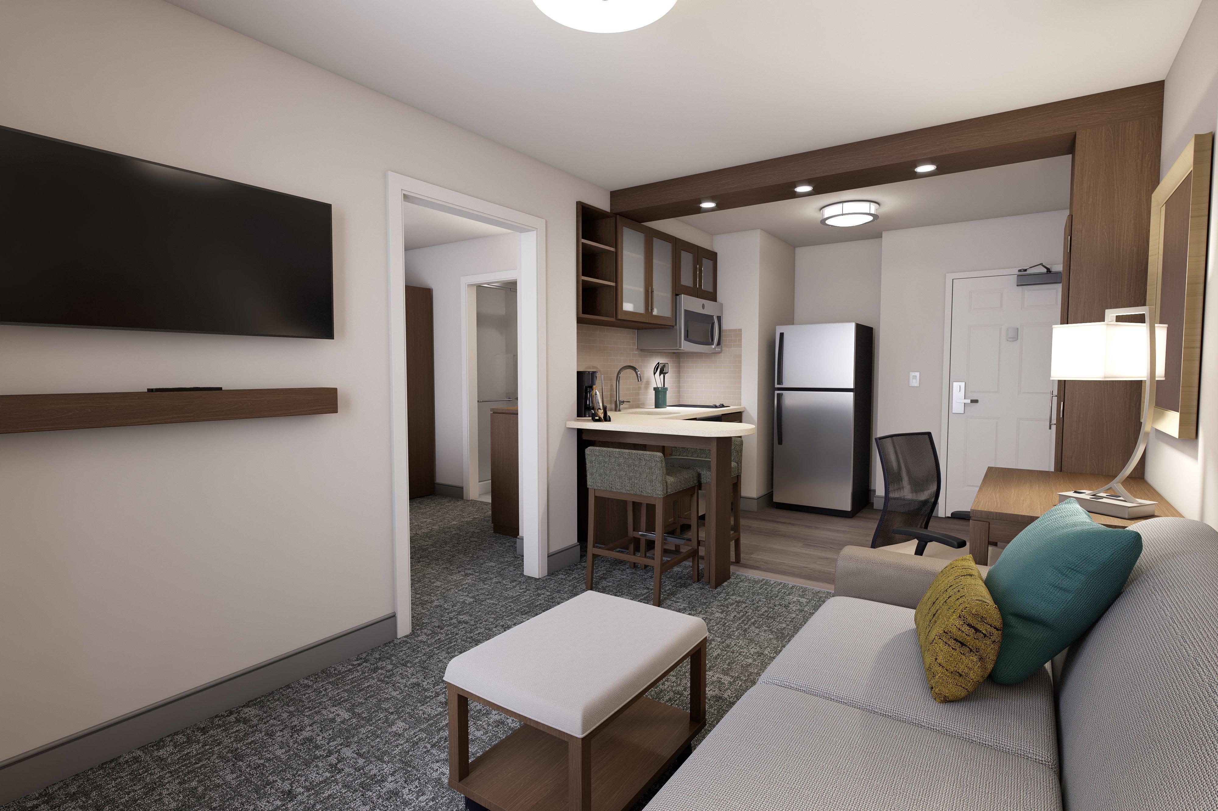 Staybridge Suites - Sterling Heights -Detroit Area By Ihg Bagian luar foto