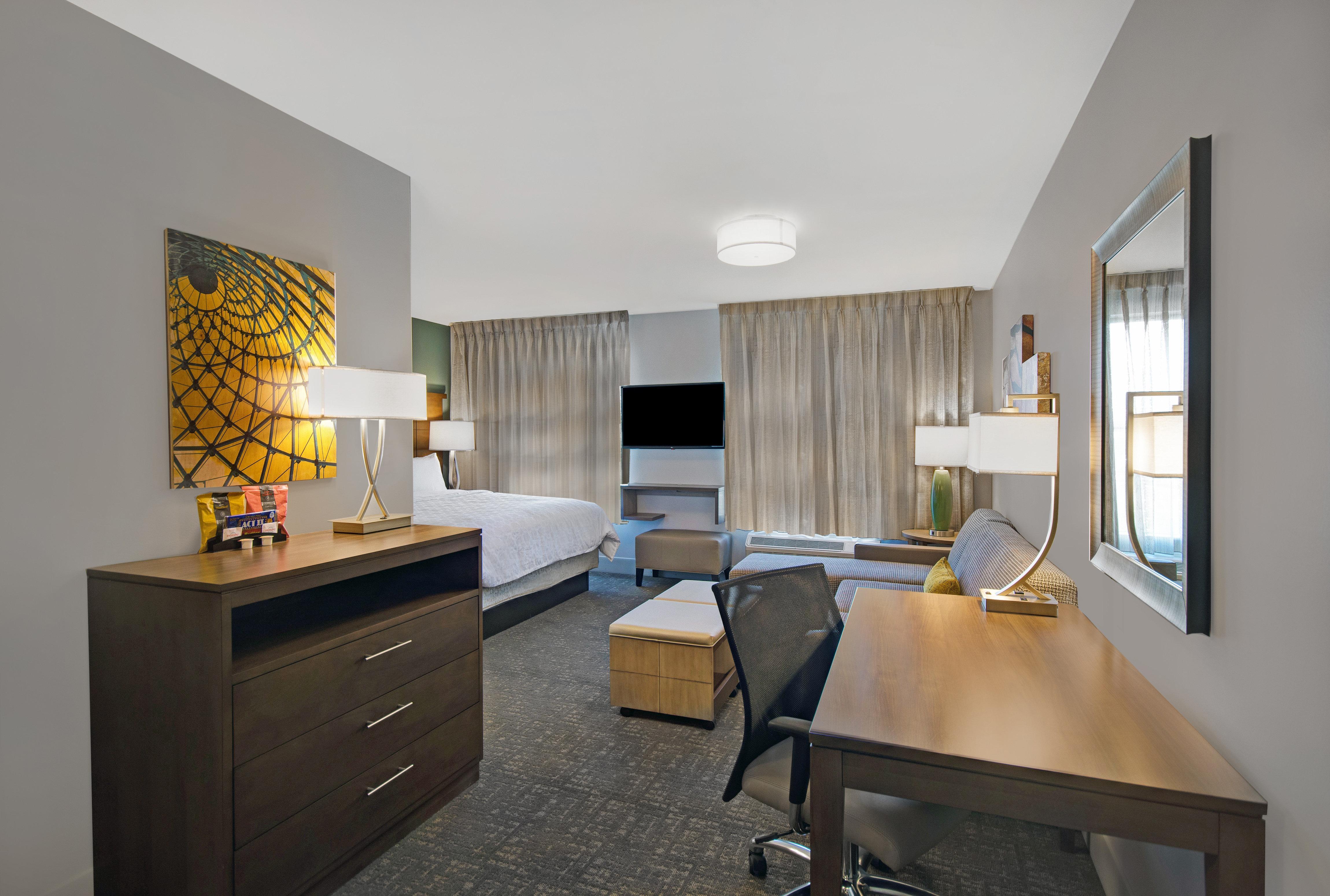 Staybridge Suites - Sterling Heights -Detroit Area By Ihg Bagian luar foto